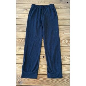 Nike Dri Fit Boys Sweatpants Size XL Kid’s Black